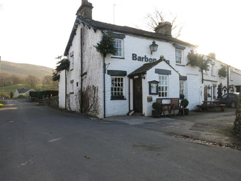 Barbon Inn Extérieur photo