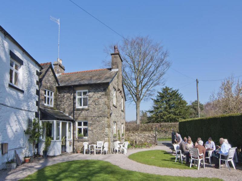 Barbon Inn Extérieur photo