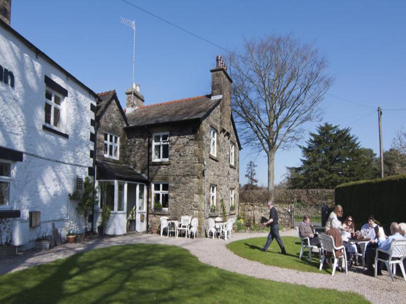 Barbon Inn Extérieur photo