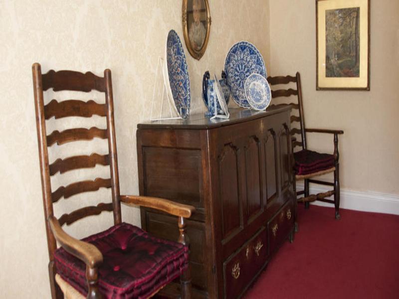 Barbon Inn Extérieur photo